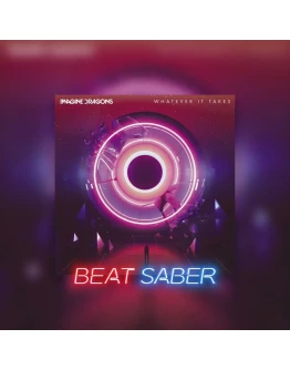 Beat Saber: Imagine Dragons - 'Whatever It Takes' PS4 P