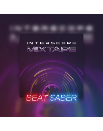 Beat Saber: Interscope MixtapePS4PS5ПСНPLAYSTATION