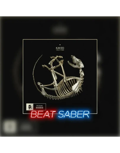 Beat Saber: Kayzo - 'This Time' PS4 PS5 ПСН PLAYSTATION