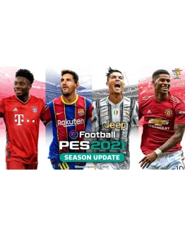 ПОЛНЫЙ ДОСТУП К eFootball PES 2021 LITE (АККАУНТ STEAM) ПОЛНЫЙ ДОСТУП К eFootball PES 2021 LITE (АККАУНТ STEAM)