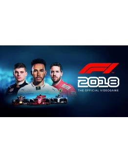 Формула-1 2018 (аккаунт Steam) Формула-1 (F1 STEAM) Пол