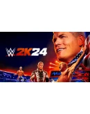 NBA 2K25 + WWE 2K24 Cross Gen Bundle Xbox one &amp series