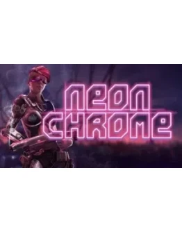 Neon Chrome(STEAM KEY/GLOBAL) Neon Chrome(STEAM KEY/GLOBAL)