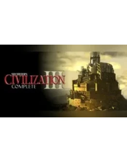 Sid Meiers Civilization III Complete(STEAM KEY/GLOBAL)