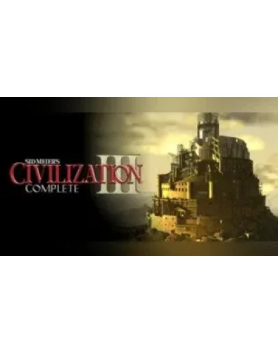 Sid Meiers Civilization III Complete(STEAM KEY/GLOBAL)