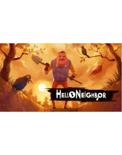 Hello Neighbor(STEAM KEY/GLOBAL)