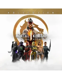 MORTAL KOMBAT 1 KHAOS REIGNS KOLLECTION STEAM КЛЮЧ MORTAL KOMBAT 1 KHAOS REIGNS KOLLECTION STEAM КЛЮЧ