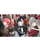 GIRLS' FRONTLINE 2: EXILIUMTOKENS BOXESPACKAGES