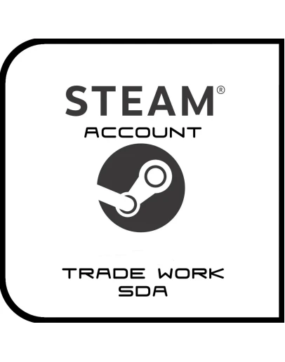 Steam Аккаунт с рабочим обменом SDAИнструкция