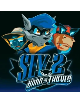 Sly 2: Band of Thieves PS4/PS5 Турция