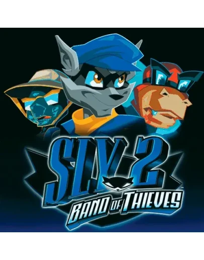 Sly 2: Band of Thieves PS4/PS5 Турция