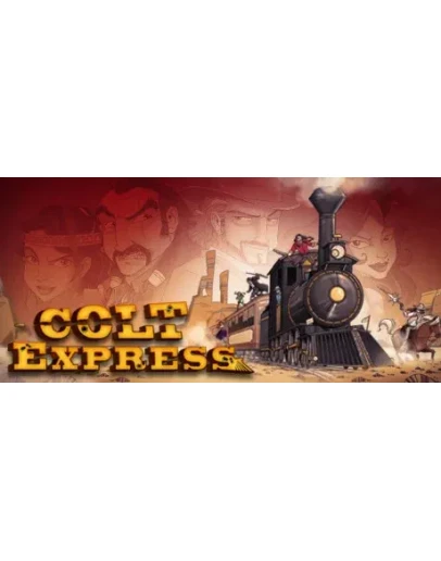 Colt ExpressRegion freeSteam KeyАвтовыдача