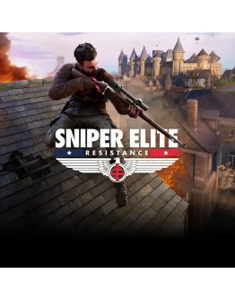 Sniper Elite: Resistance PS4 &amp PS5ПСНPLAYSTATION