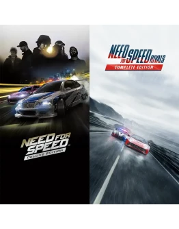 Need for Speed Эксклюзивный наборPS4ПСНPLAYSTATION