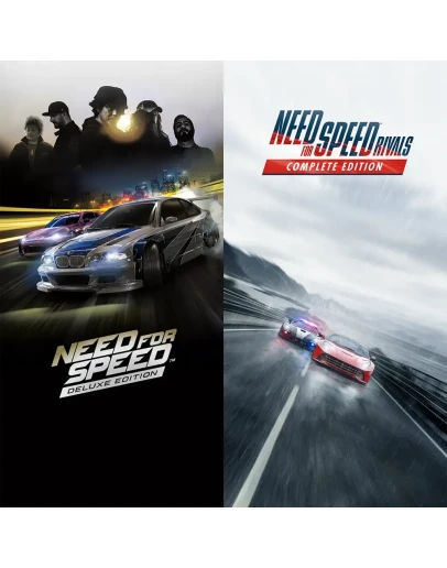 Need for Speed Эксклюзивный набор PS4 ПСН PLAYSTATION