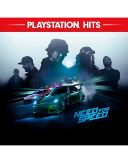 Need for SpeedPS4ПСНPLAYSTATION