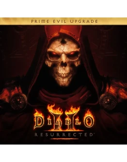 Расширение Diablo Prime EvilPS4PS5ПСНPLAYSTATION Расширение Diablo Prime EvilPS4PS5ПСНPLAYSTATION