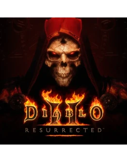 Diablo II: ResurrectedPS4PS5ПСНPLAYSTATION Diablo II: ResurrectedPS4PS5ПСНPLAYSTATION