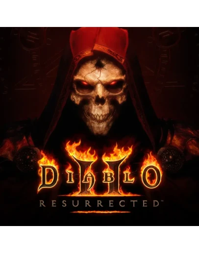 Diablo II: ResurrectedPS4PS5ПСНPLAYSTATION