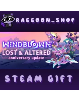 Windblown * STEAM RU*KZ*UA*СНГ