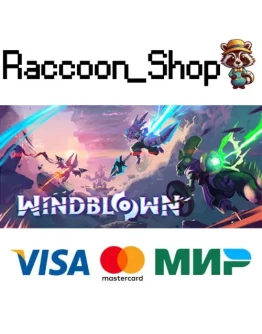 Windblown * STEAM РОССИЯ Windblown * STEAM РОССИЯ