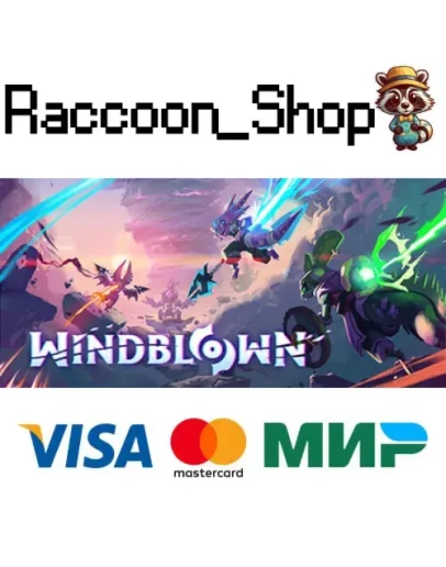 Windblown * STEAM РОССИЯ