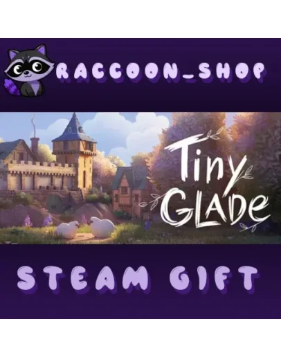 Tiny Glade * STEAM RU*KZ*UA*СНГ