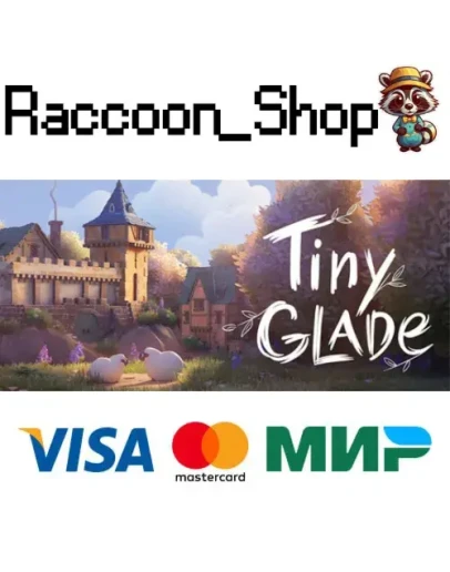 Tiny Glade * STEAM РОССИЯ Tiny Glade * STEAM РОССИЯ