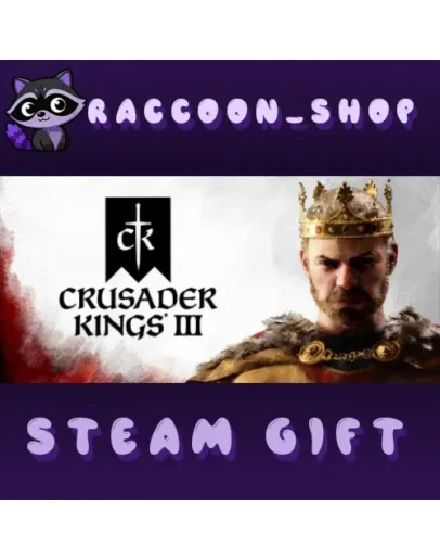 Crusader Kings III * STEAM RU*KZ*UA*СНГ