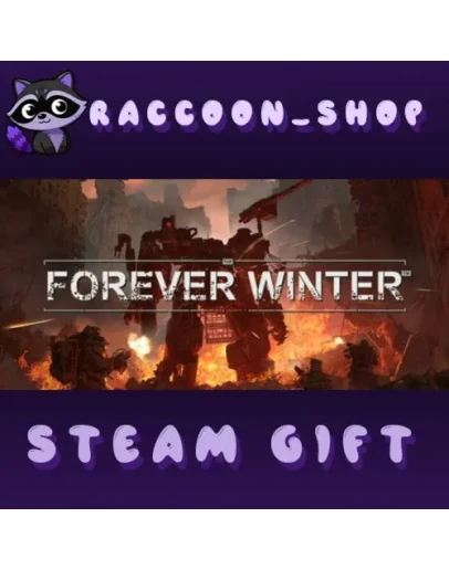 The Forever Winter * STEAM RU*KZ*UA*СНГ