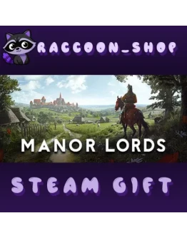 Manor Lords * STEAM RU*KZ*UA*СНГ