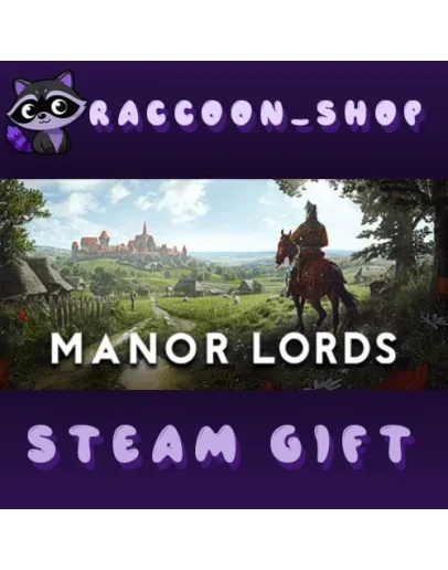 Manor Lords * STEAM RU*KZ*UA*СНГ