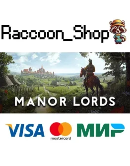 Manor Lords * STEAM РОССИЯ