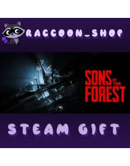 Sons Of The Forest * STEAM РОССИЯ