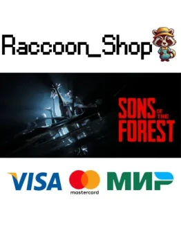 Sons Of The Forest * STEAM РОССИЯ Sons Of The Forest * STEAM РОССИЯ