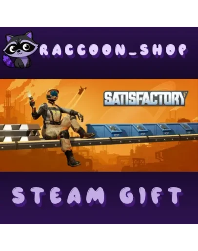 Satisfactory * STEAM RU*KZ*UA*СНГ