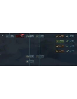 Топовый аккаунт в WAR THUNDER