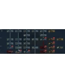Топовый аккаунт в WAR THUNDER