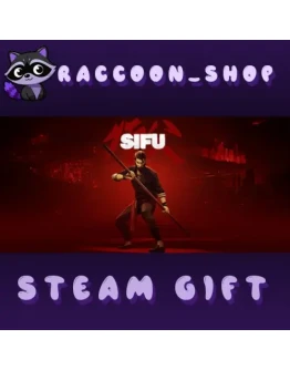 Sifu * STEAM RU*KZ*UA*СНГ