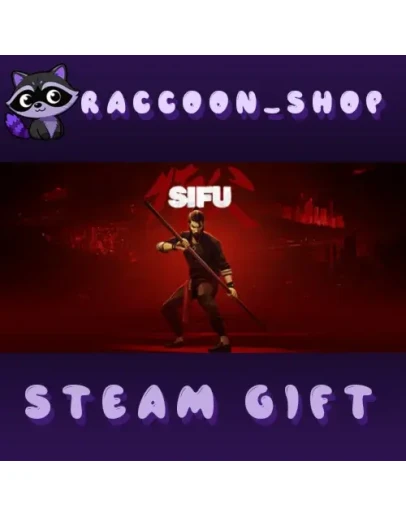 Sifu * STEAM RU*KZ*UA*СНГ