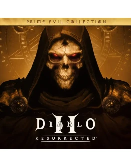 Издание Diablo Prime Evil CollectionPS4PS5ПСН