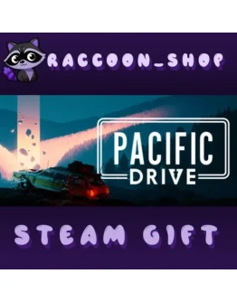 Pacific Drive * STEAM RU*KZ*UA*СНГ