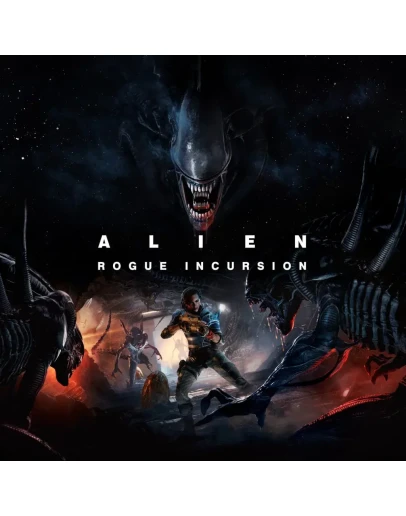 Alien: Rogue Incursion Deluxe PS5 ПСН PLAYSTATION