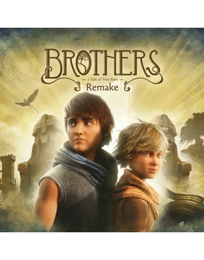 Brothers: A Tale of Two Sons RemakePS5ПСНPLAYSTATIO