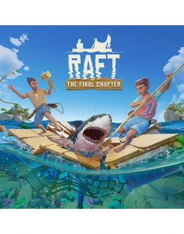 RaftPS5ПСНPLAYSTATION RaftPS5ПСНPLAYSTATION