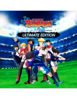 Captain Tsubasa Rise of New Champions Ultimate Edition