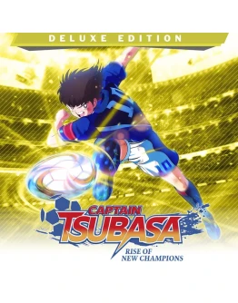 Captain Tsubasa Rise of New Champions Deluxe EditionP
