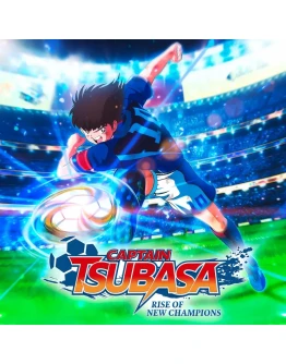 Captain Tsubasa: Rise of New ChampionsPS4ПСН