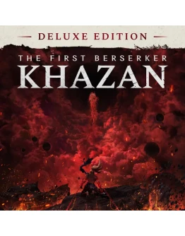 The First Berserker: Khazan Deluxe EditionPS5ПСН