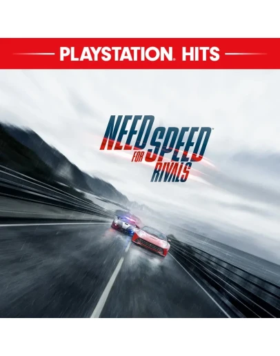 Need for Speed RivalsPS4ПСНPLAYSTATION